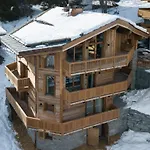Chalet De Luxe Avec Piscine, Spa Et Garage - 6 Ch, 10 Pers - Courchevel 1550 - Fr-1-575-193