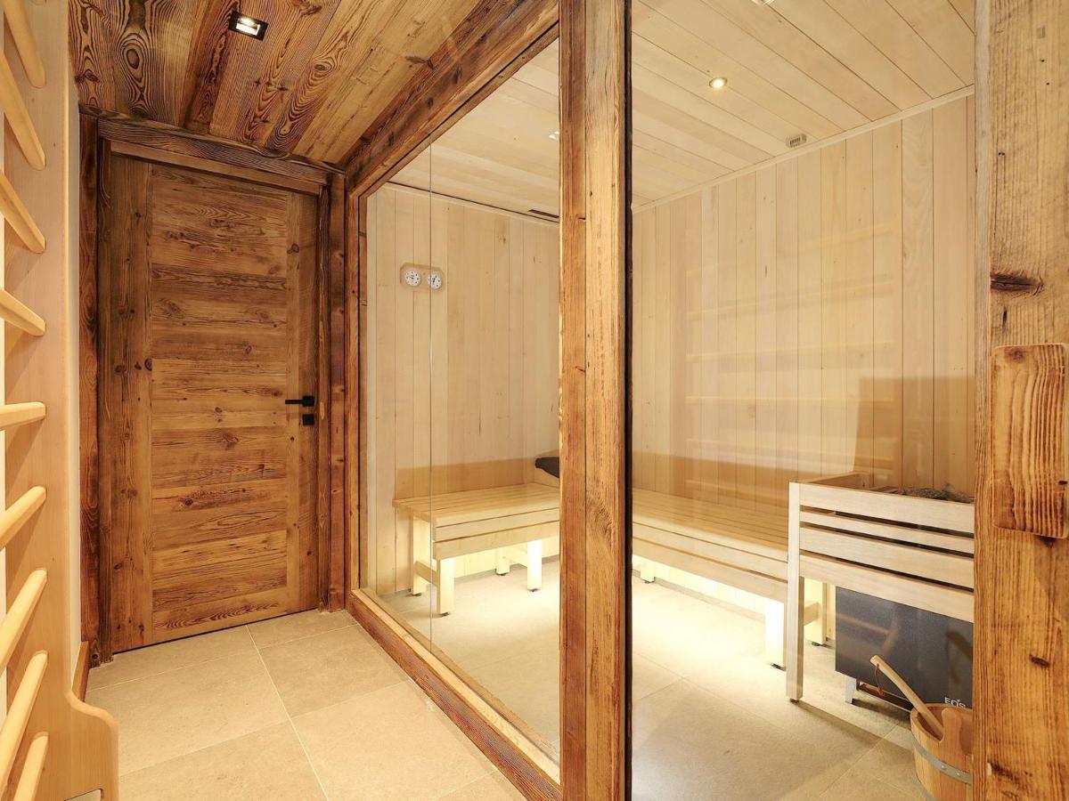 De Luxe Avec Piscine, Et Garage - 6 Ch, 10 Pers - 1550 - Fr-1-575-193 Chalet